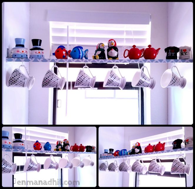 TeaCoffeeMugHoldershelfhomerentalapartmentdecor