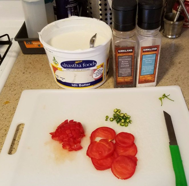 Cut Ingredients