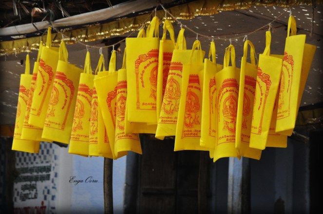 Manjal Pai The Cloth Bag