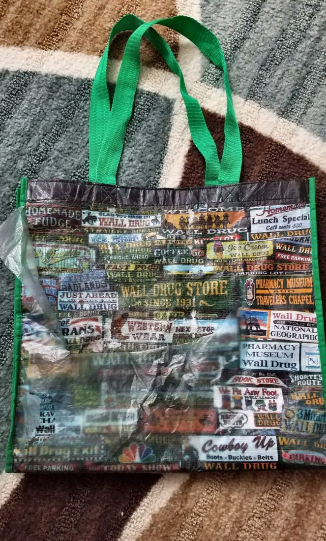 TheWallDrugStoreBag