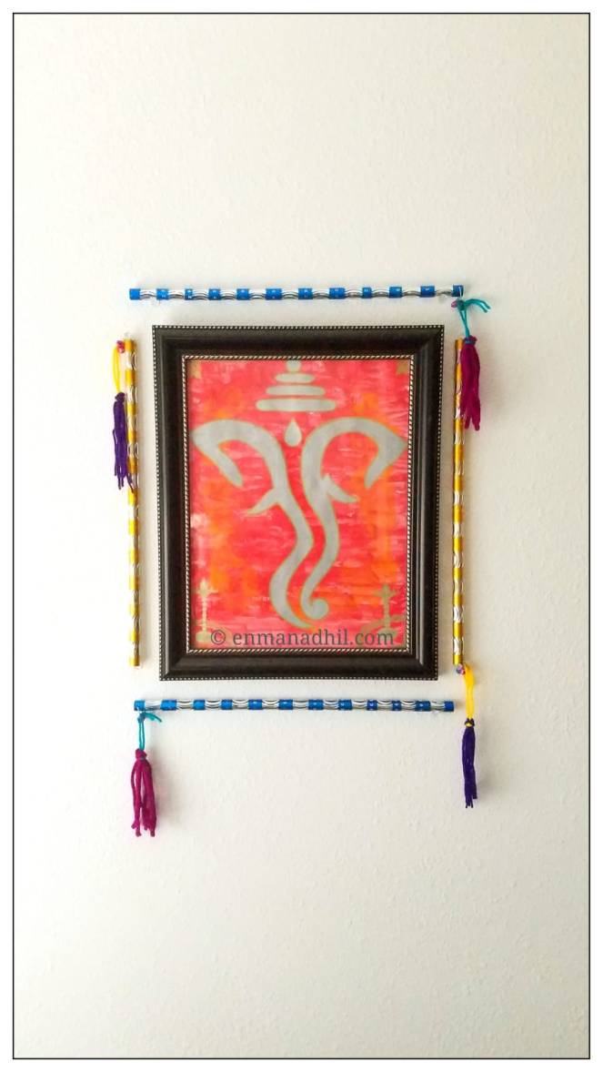 ganesha-dandiya-sticks-diy-home-decor